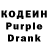 Кодеиновый сироп Lean Purple Drank Slava Smrti